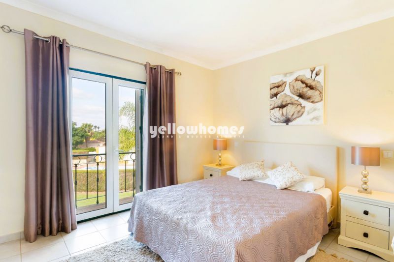 Apartamento T2 num condomínio de golf perto de Lagoa / Carvoeiro 